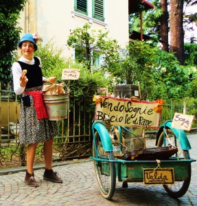 Valda, Venditrice di Sogni e Briciole di Pane