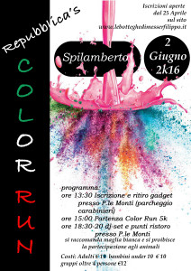 Repubblica-Color-Run-Spilamberto-Modena
